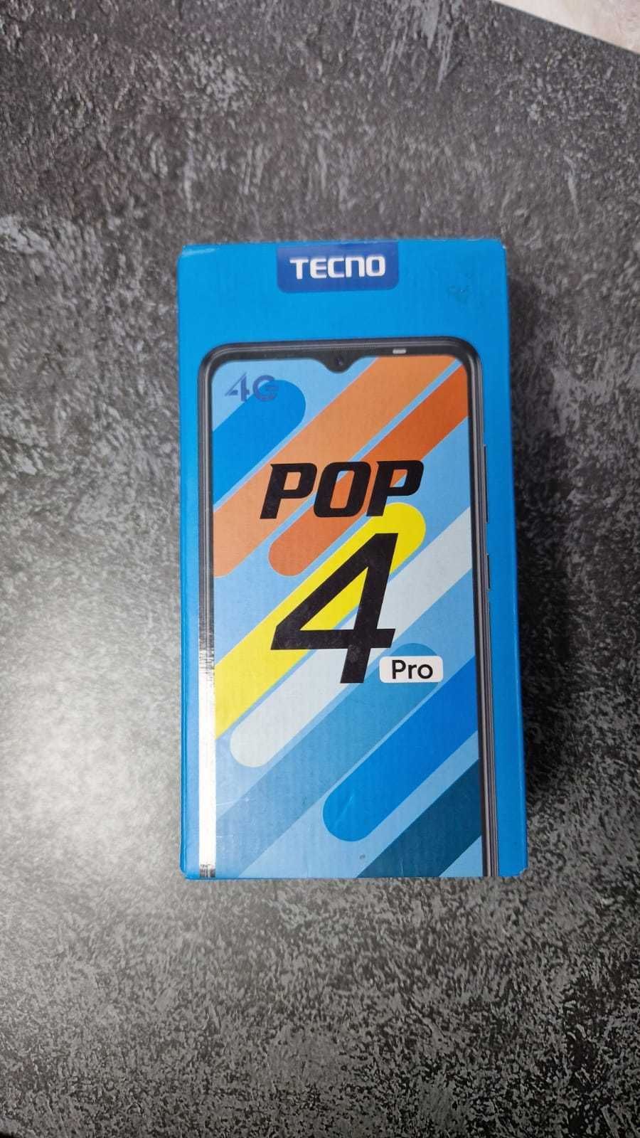 Tecno Pop 4 Pro 16 Гб (Зелинского 30/4) лот 373827