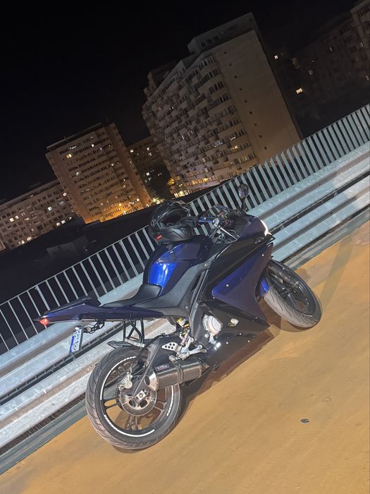 Vand proiect YZF R125