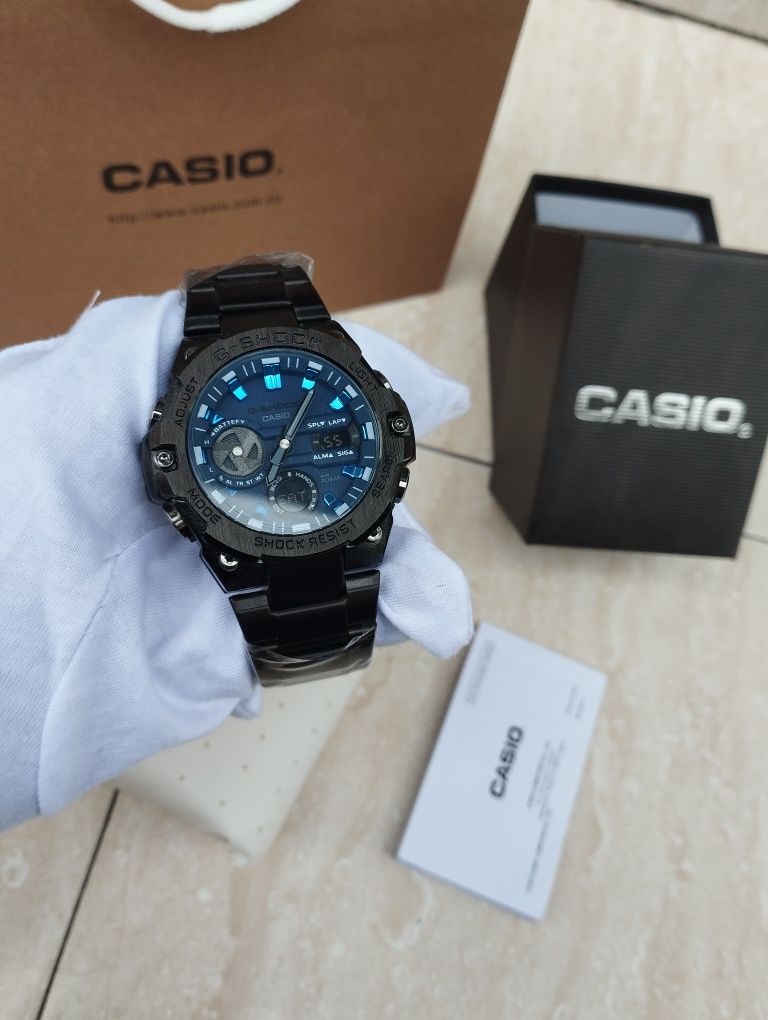 Casio G shock Gst 8400