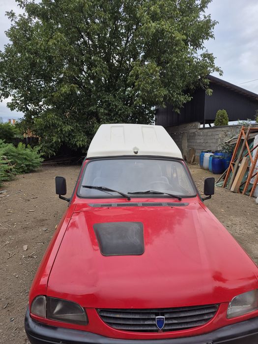 Dacia papuc 4x4 diesel