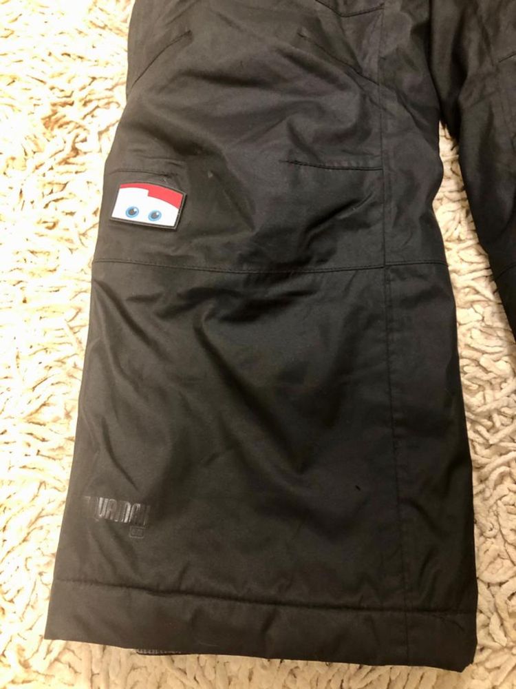 Pantaloni de ski/ iarna marca Etirel, mar. 8 ani (128 cm)