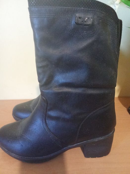 Ботуши  дамски..