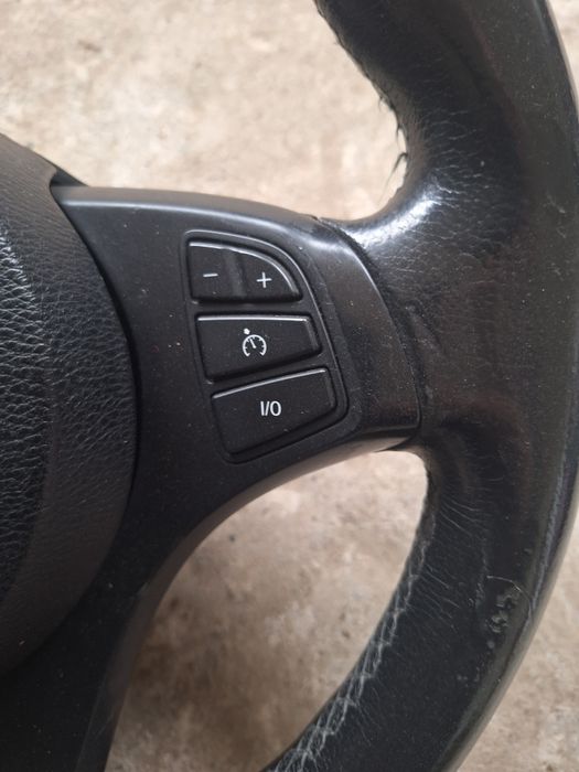 Волан за BMW X5 E53 face