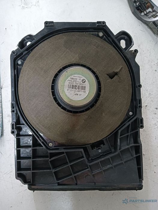 Tun bass scaun BMW 5 (E60) [ 2001 - 2010 ] OEM 75492911
