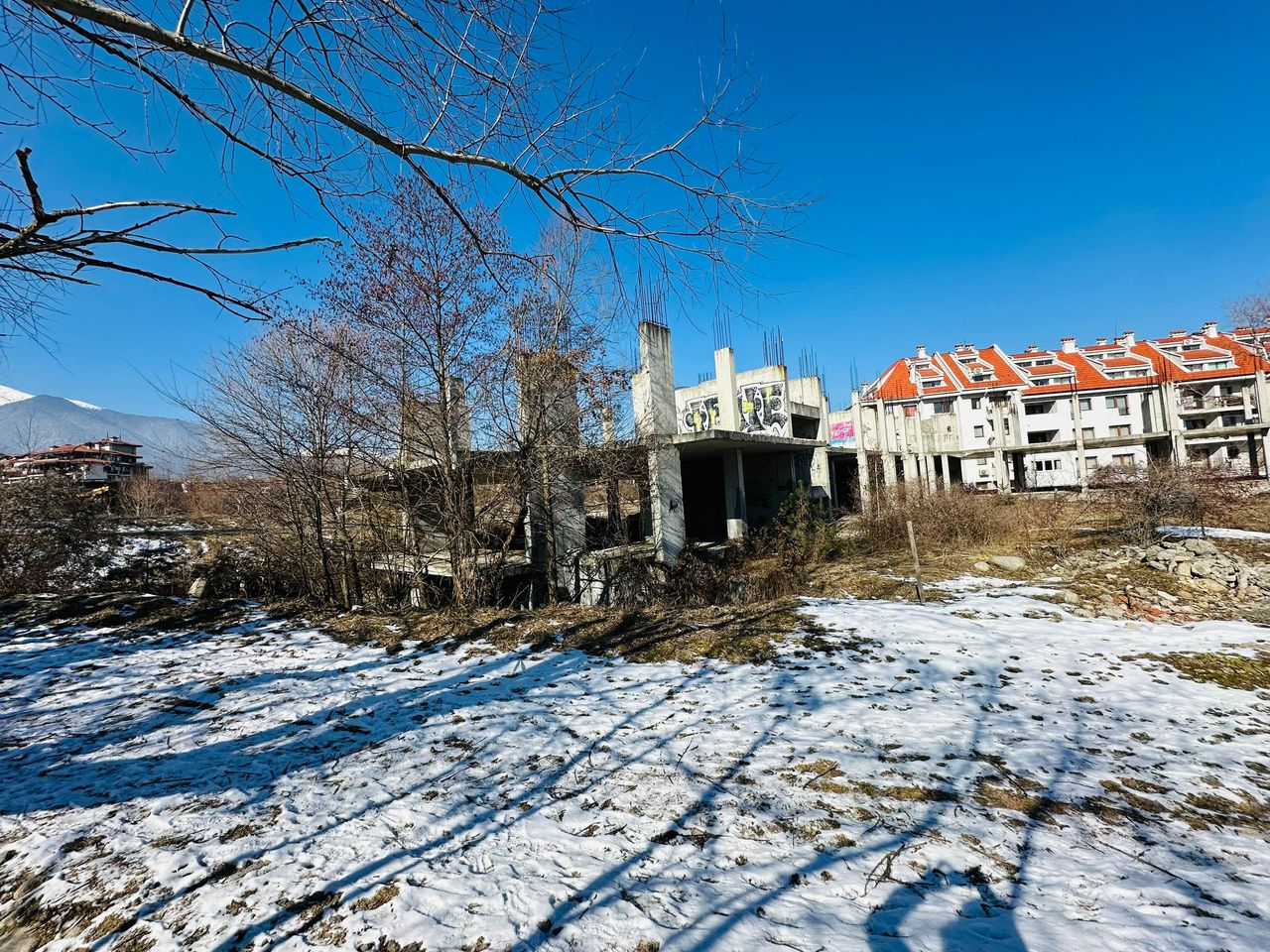 Продава се Парцел в Банско - 2132 кв.м за 1 €/кв.м - Снимка #5