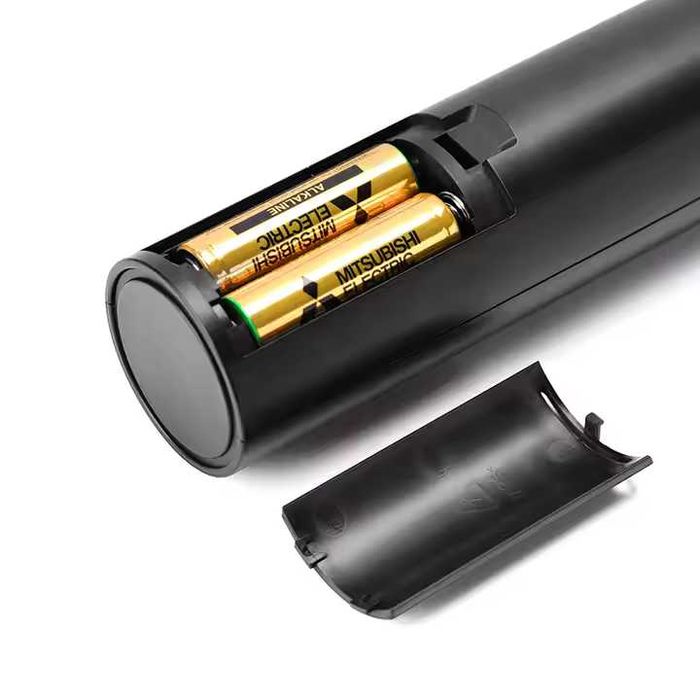 Tirbuson electric pentru sticle de vin, Accesoriu de taiat, Negru, Nou