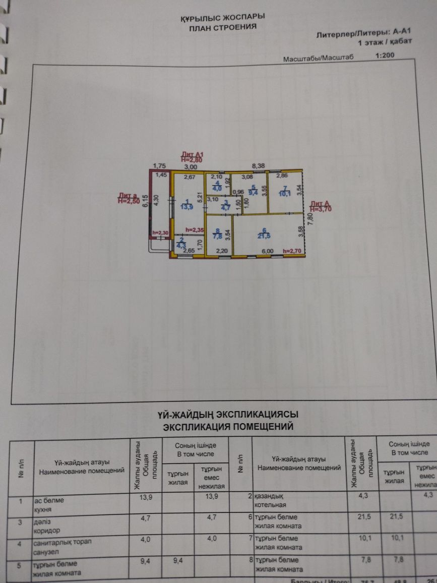 Продам дом или обмен