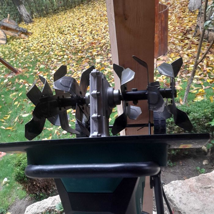 Електрическа фреза.