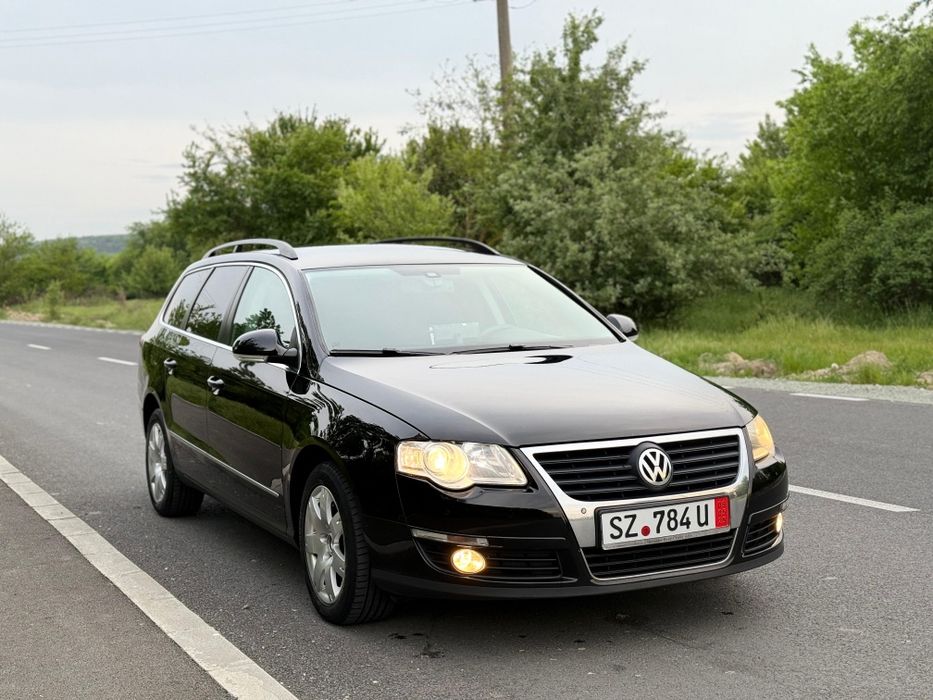 Vând Volkswagen Passat b6 2010