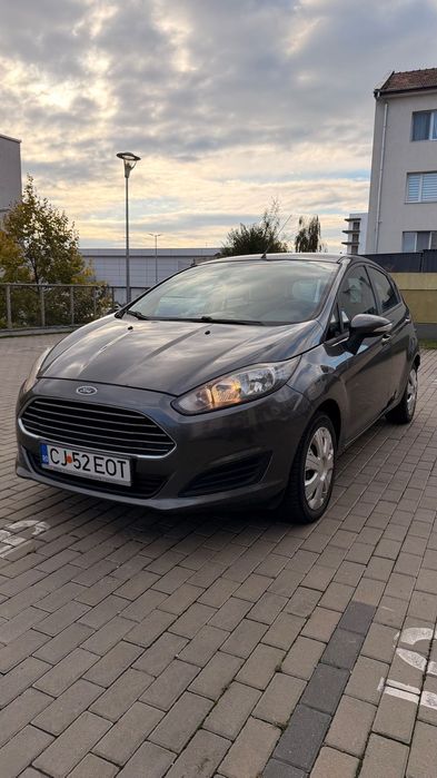 Ford Fiesta Ford Fiesta 1.2 benzina 178.000 km reali