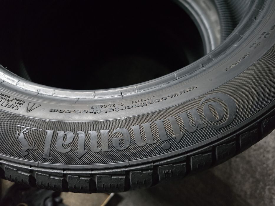 Continental 205/55 R17 95H MS iarnă runflat
