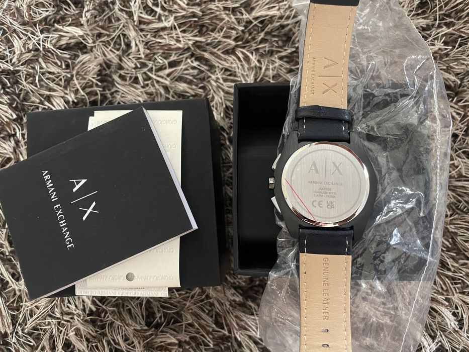 Ceas Armani Exchange nou nout, la cutie!