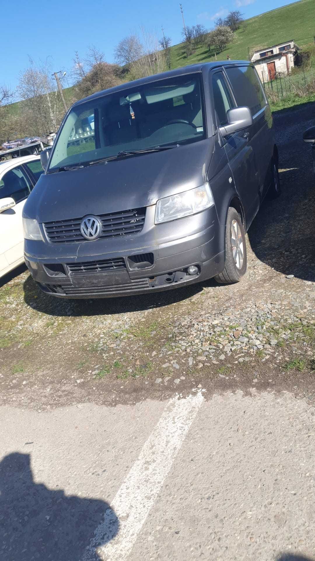 Volkswagen Transporter NS