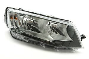 Фара передний на Skoda Rapid 13- Рапид 13-