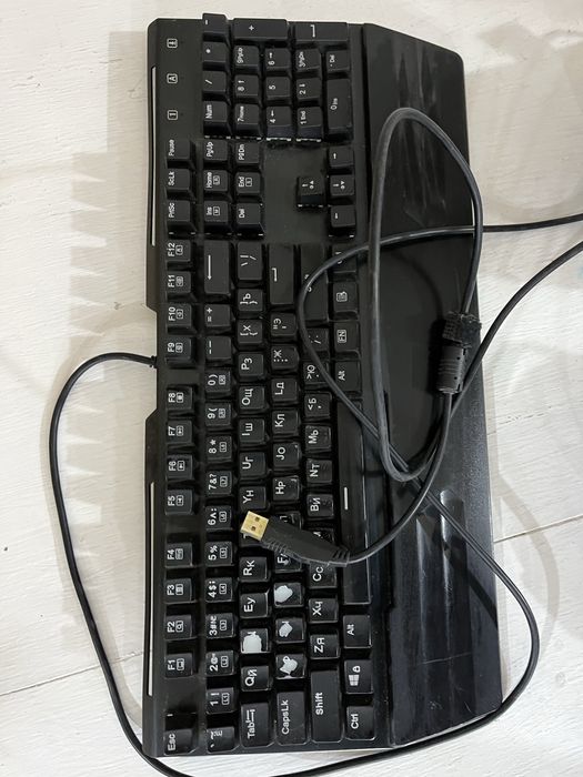 Клавиатуры Redragon и разные