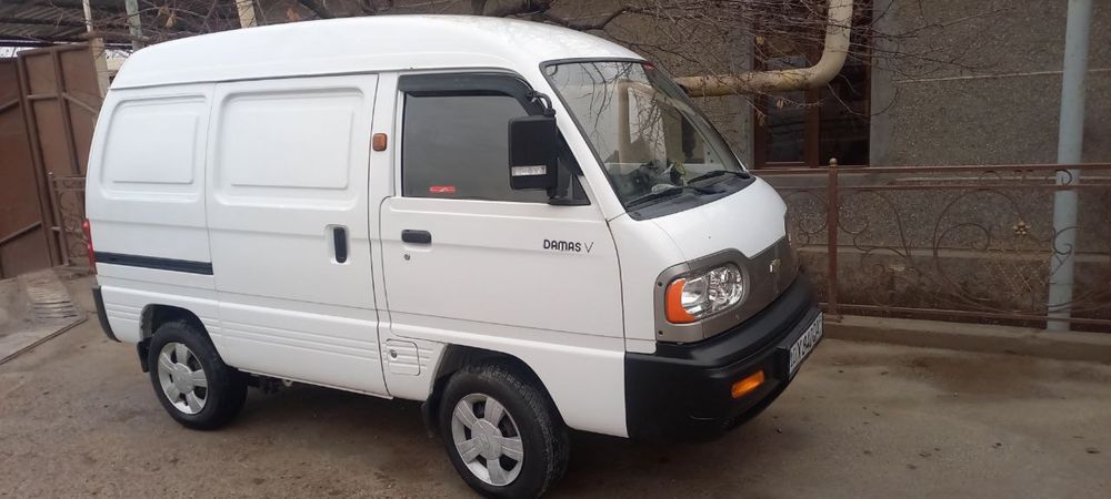 DAMAS LABO 2019 Kraska toza