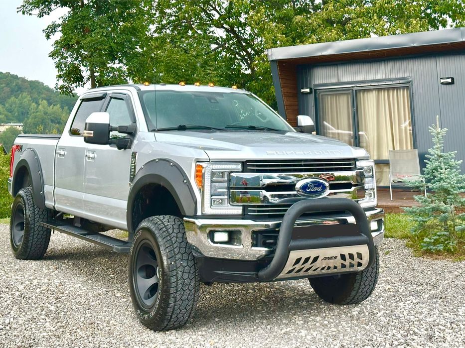 Ford F250 UNICAT 6.2 L SuperDuty FULL FULL LiftKit GPL 6 inch