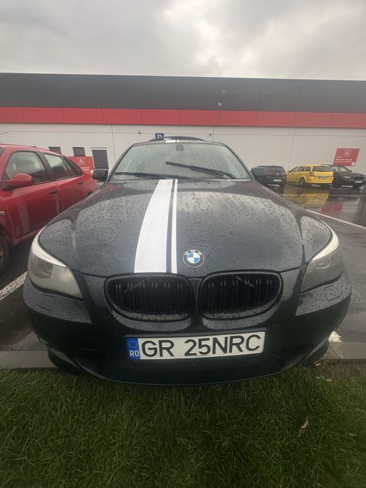 Vand sau schimb E60 525i 218hp [INTERIOR SERIA 7] Cifiti anuntul!!