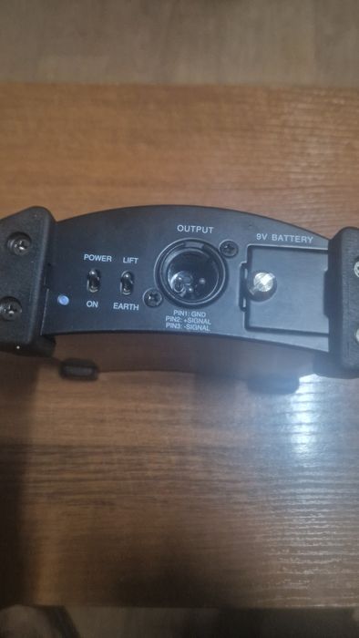 Активный DI-бокс