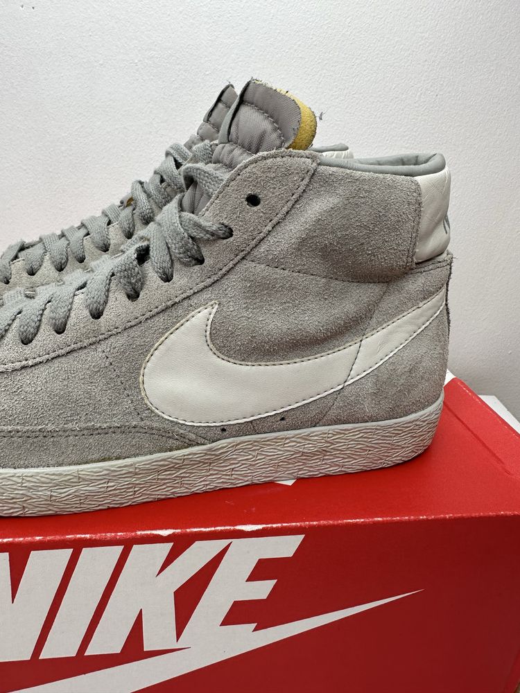 Nike Blazer Low ’77 Jumbo High (41 ) Сникърси