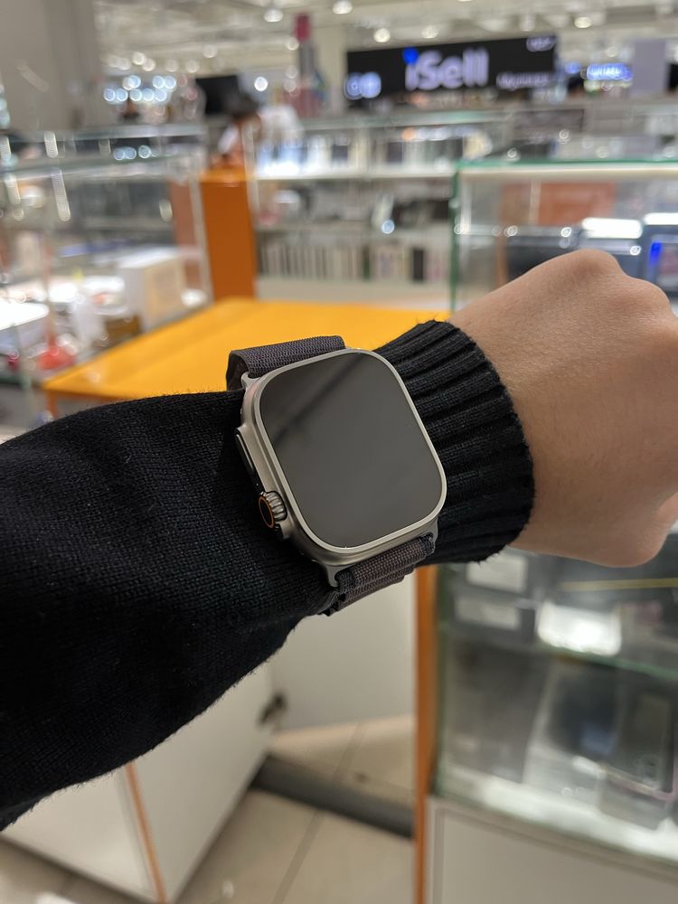 Apple watch ultra 2