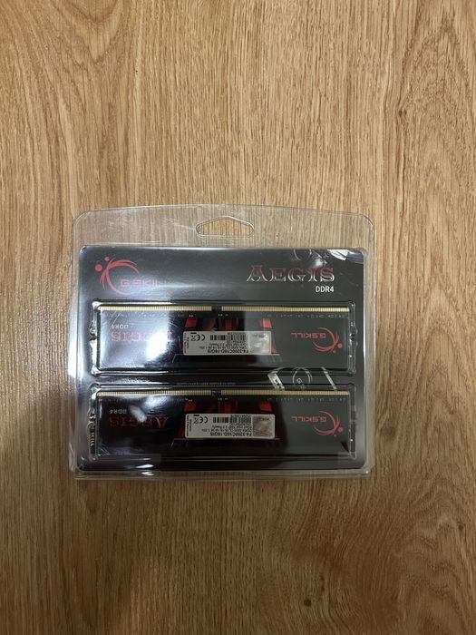 Memorii ram Gskill 16 gb 3200mhz 2x8 gb