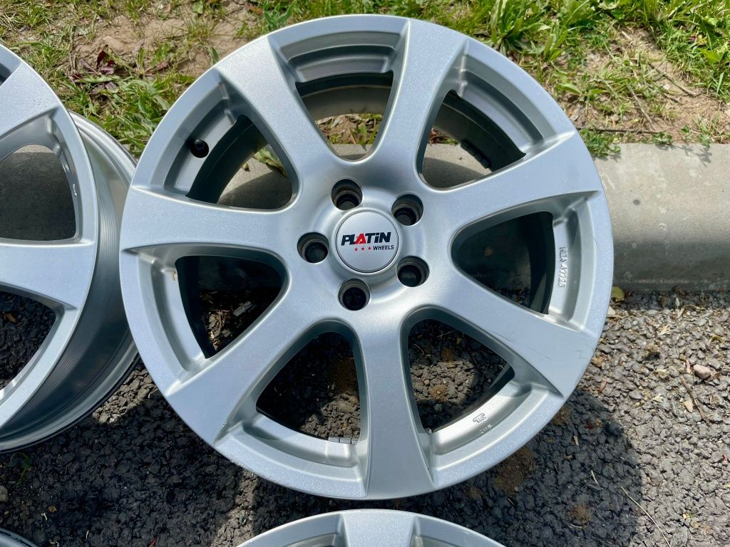 Jante Al R17 5x105 Opel Astra J K Mokka Chevrolet