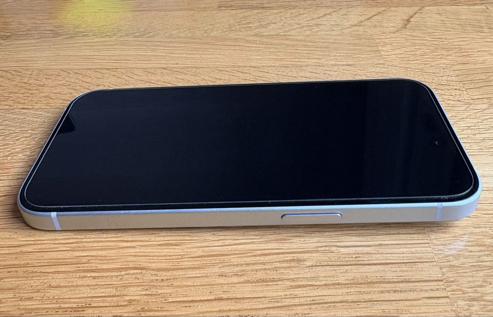 iPhone 15 Blue 128 GB