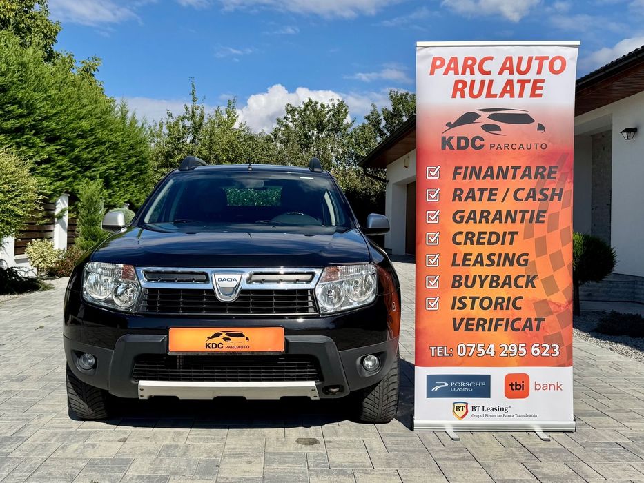 Dacia Duster Dacia Duste 1.6 benzina,garantie km certificati!
