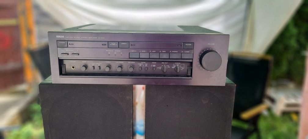 Стерео усилвател Yamaha A-1000