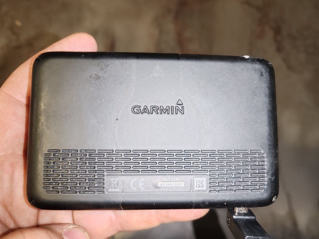 Gps navigație Garmin