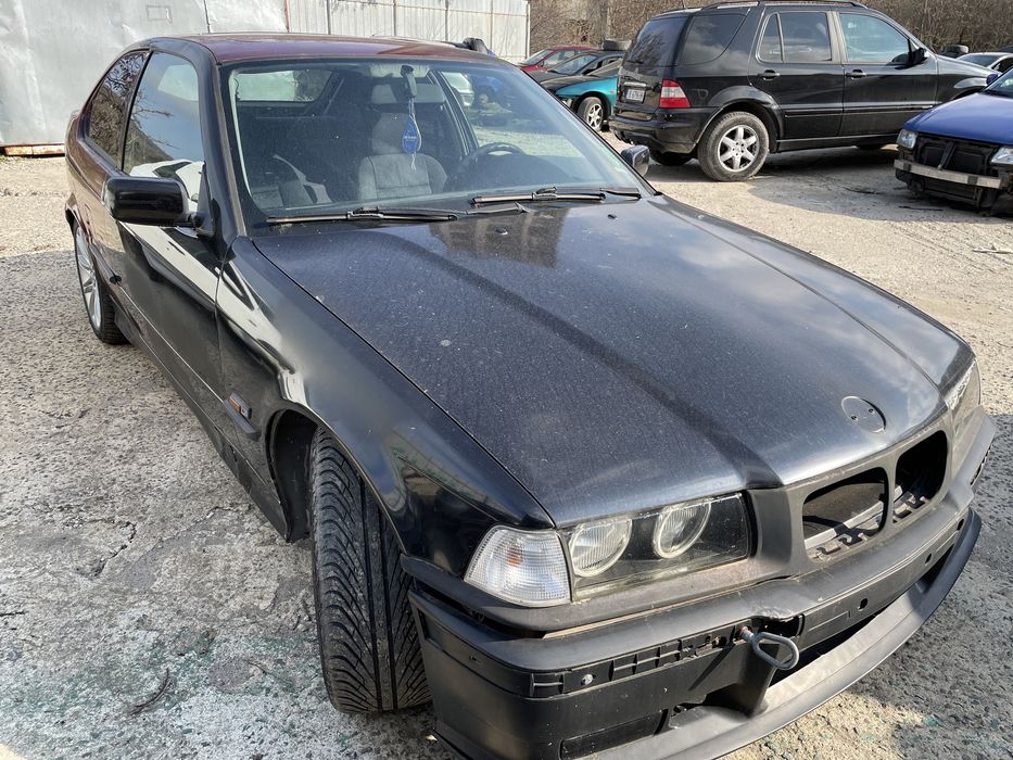 BMW 316i e36 kompakt На Части
