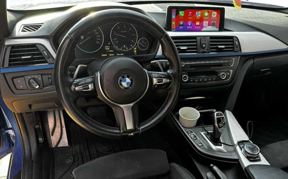 BMW 320d xdrive automat led hifi