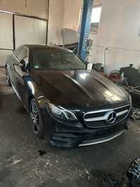 Bara fata,capota,faruri,aripa mercedes e classe w213 coupe