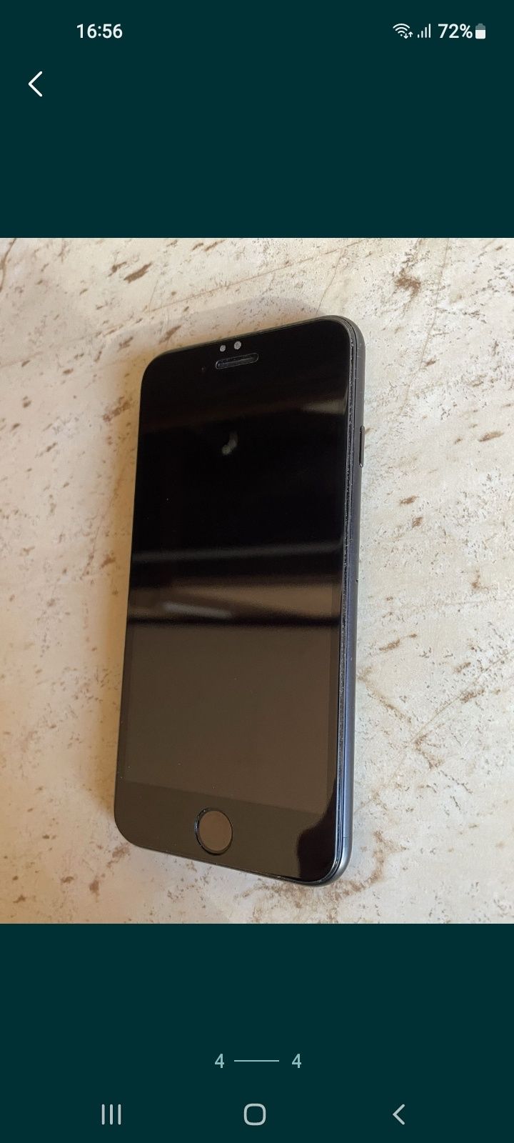 Iphone SE 2 ca nou !!!