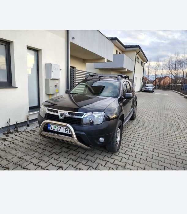Mașină Duster 2012 4x4