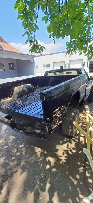 GMC Syclone motor