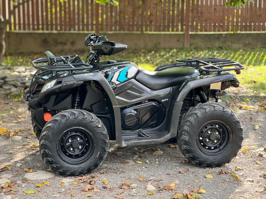 Atv cfmoto 450s 2022