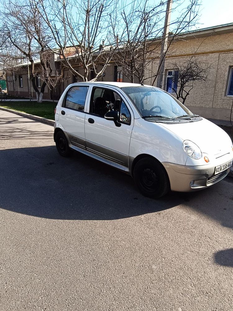 Chevrolet Matiz best