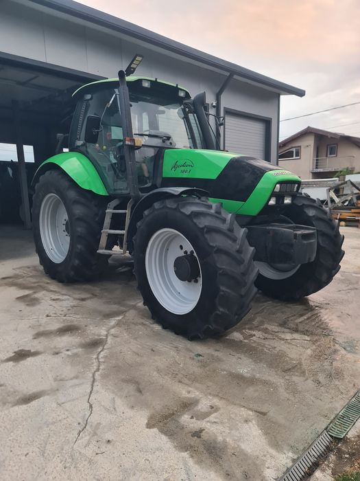 Tractor 4x4 Deutz  Profi line  180cai aer condition