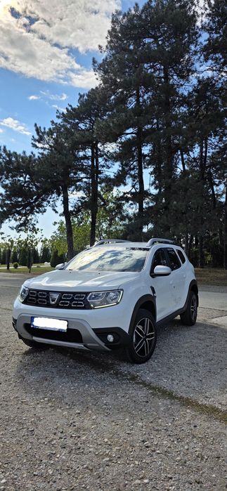 Vând Dacia Duster 2021
