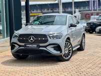 Mercedes-Benz GLE Coupe Plug-in / Pachet AMG Styling / Multibeam Led / Burmester / Carlig