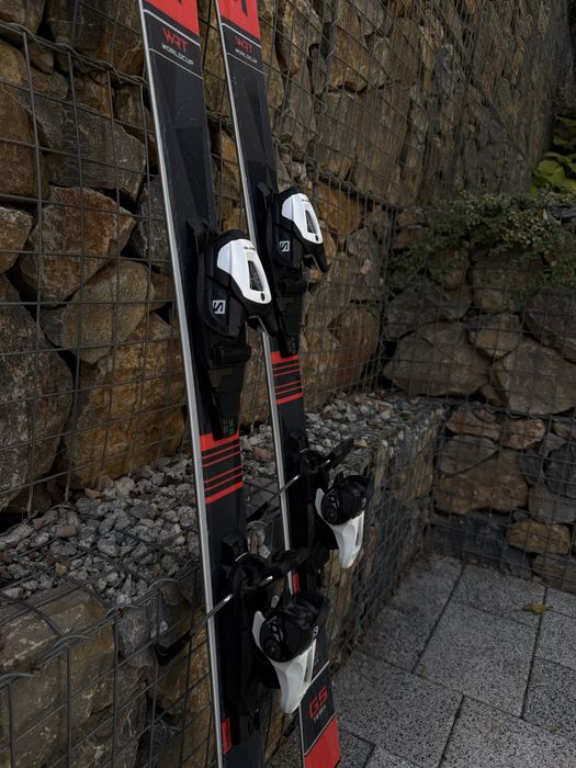 Ски Stöckli WRT Team GS