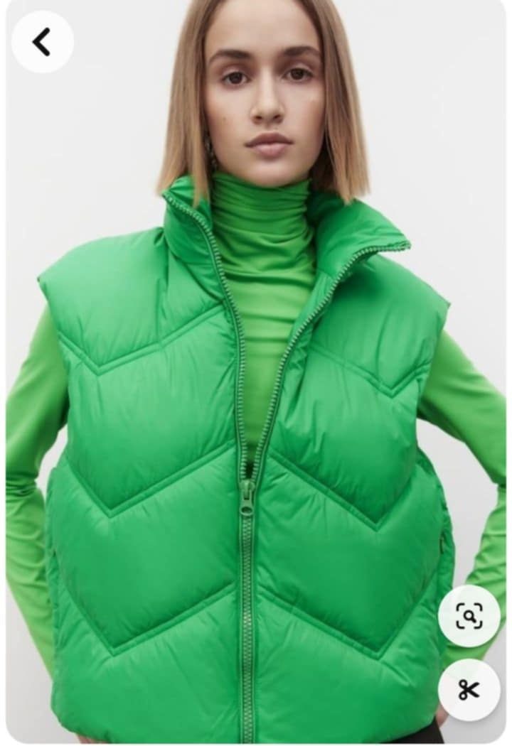 Zara дамски елек