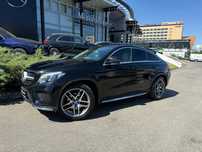 Mercedes-Benz GLE Mercedes Benz GLE350d Coupe 4Matic
