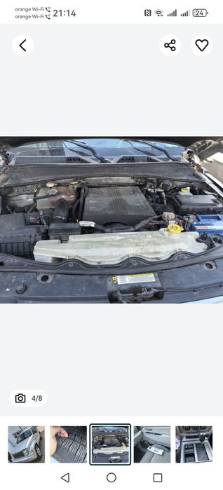 Motor defect an 2009