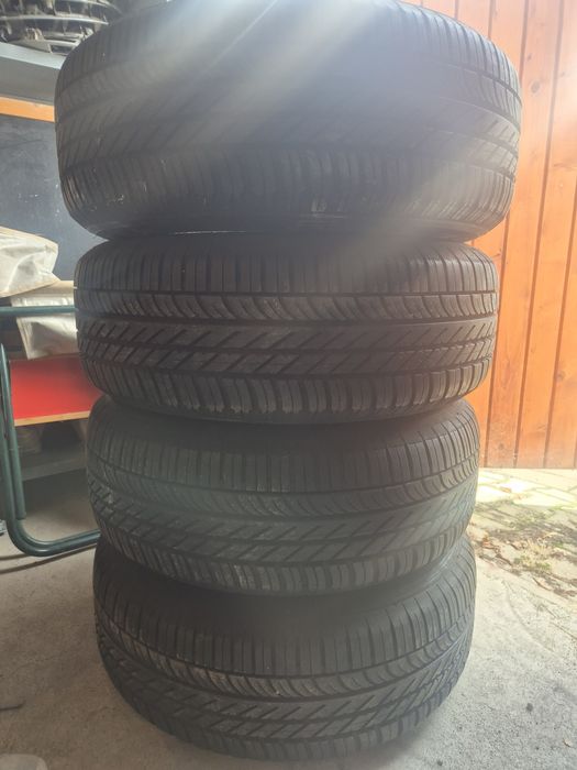 Jante Audi Q5 235/65/17 Good Year M+S