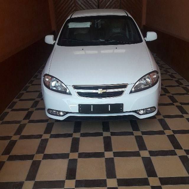 Chevrolet Lacetti Gentra