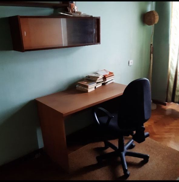 З комнаты квартира