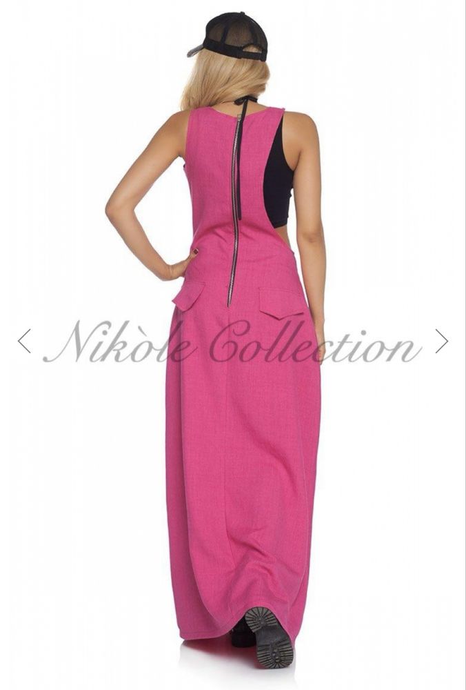 Данска рокля nikole collection